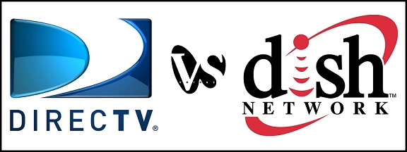 Dish Network vs. DirecTV